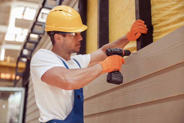 Best Vinyl Siding Installation  in Yucos, CA